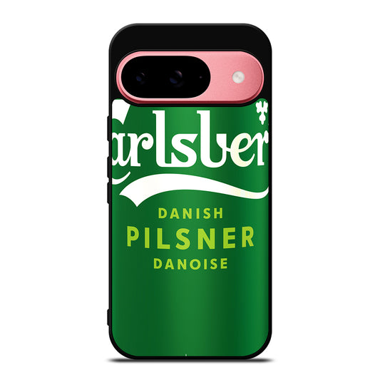 CARLSBERG BEER BOTTLE 3 Google Pixel 9 Case Cover