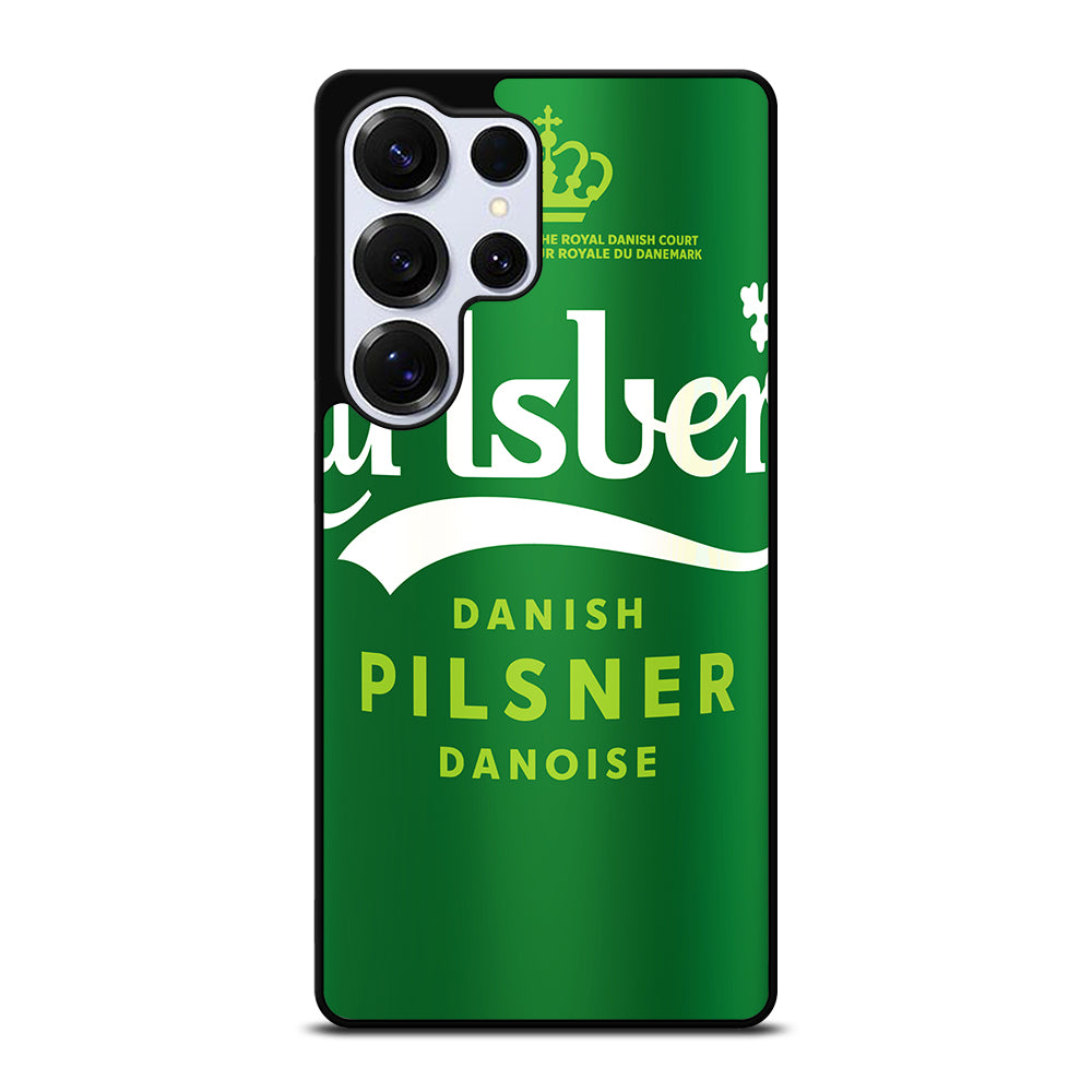 CARLSBERG BEER BOTTLE 3 Samsung Galaxy S26 Ultra Case Cover