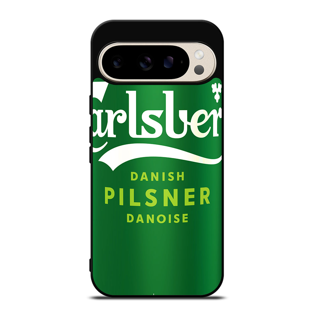 CARLSBERG BEER BOTTLE 3 Google Pixel 9 Pro Case Cover