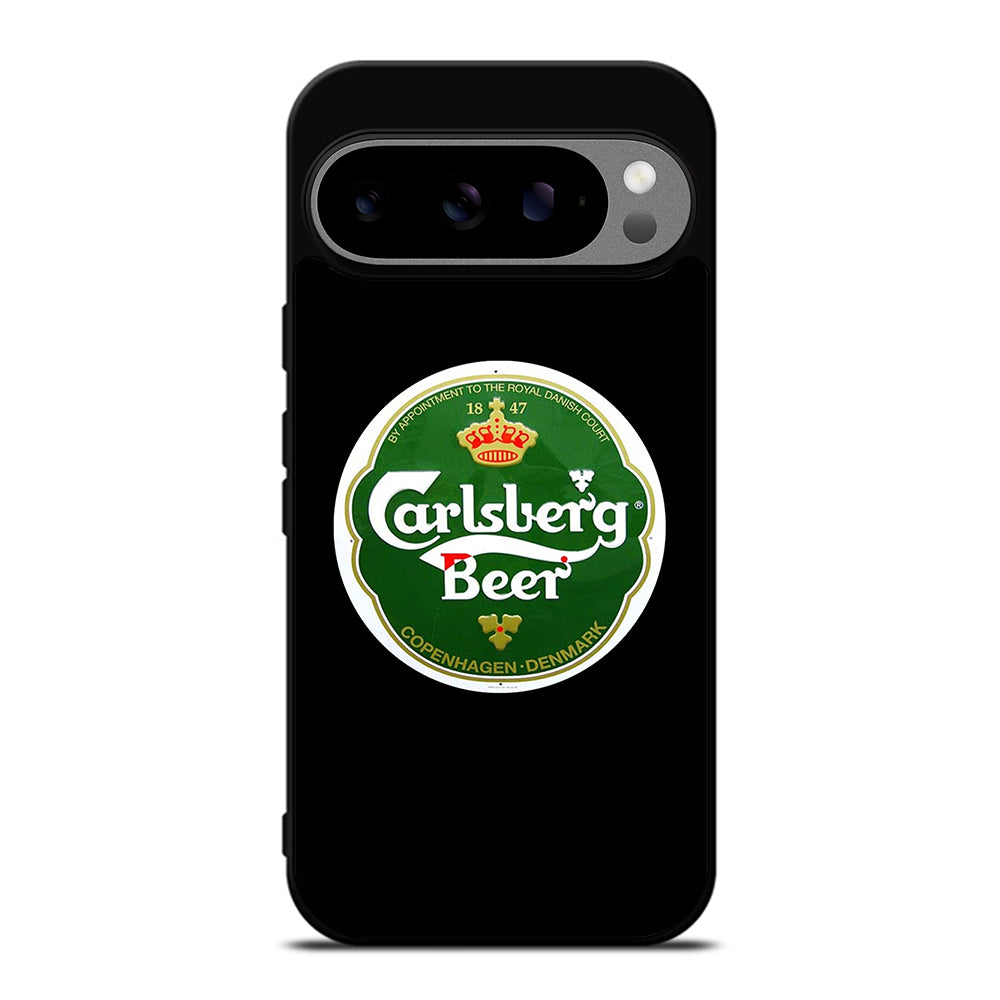 CARLSBERG BEER LOGO 2 Google Pixel 9 Pro XL Case Cover
