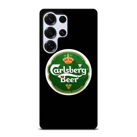 CARLSBERG BEER LOGO 2 Samsung Galaxy S25 Ultra Case Cover