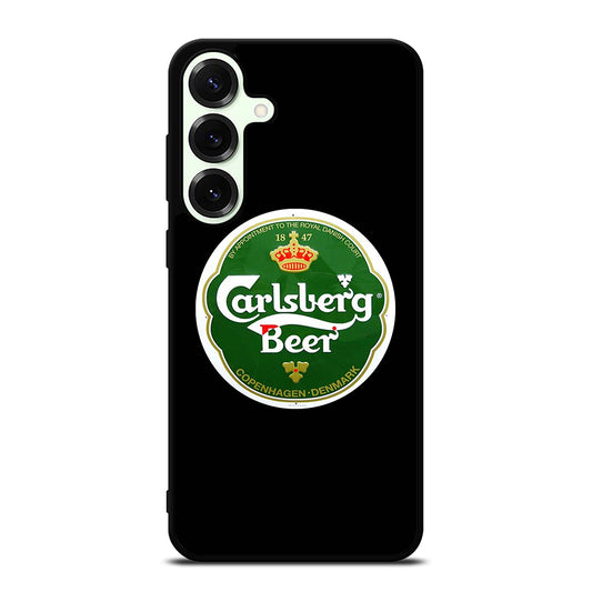 CARLSBERG BEER LOGO 2 Samsung Galaxy S26 Plus Case Cover