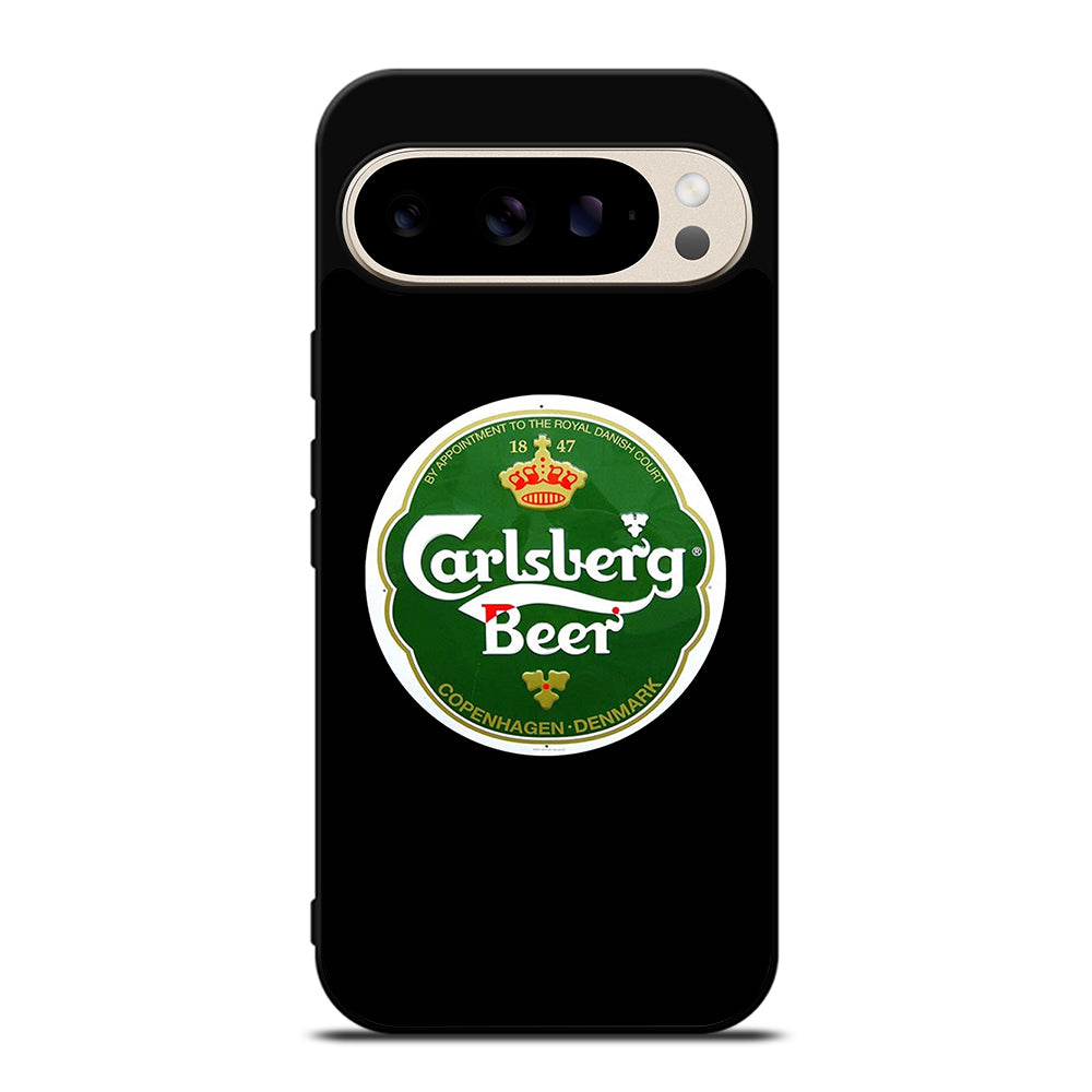 CARLSBERG BEER LOGO 2 Google Pixel 9 Pro Case Cover