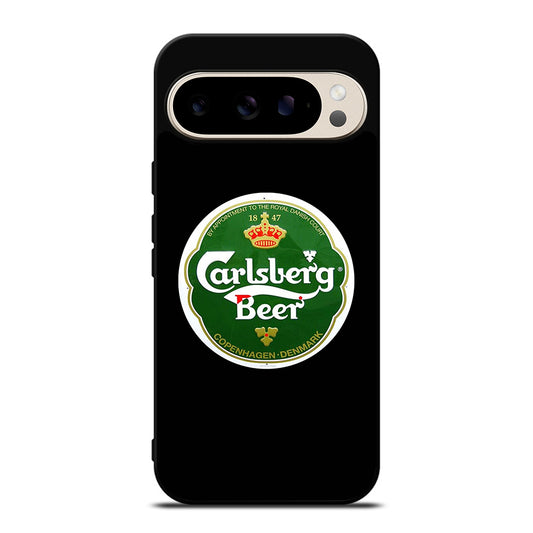 CARLSBERG BEER LOGO 2 Google Pixel 9 Pro Case Cover
