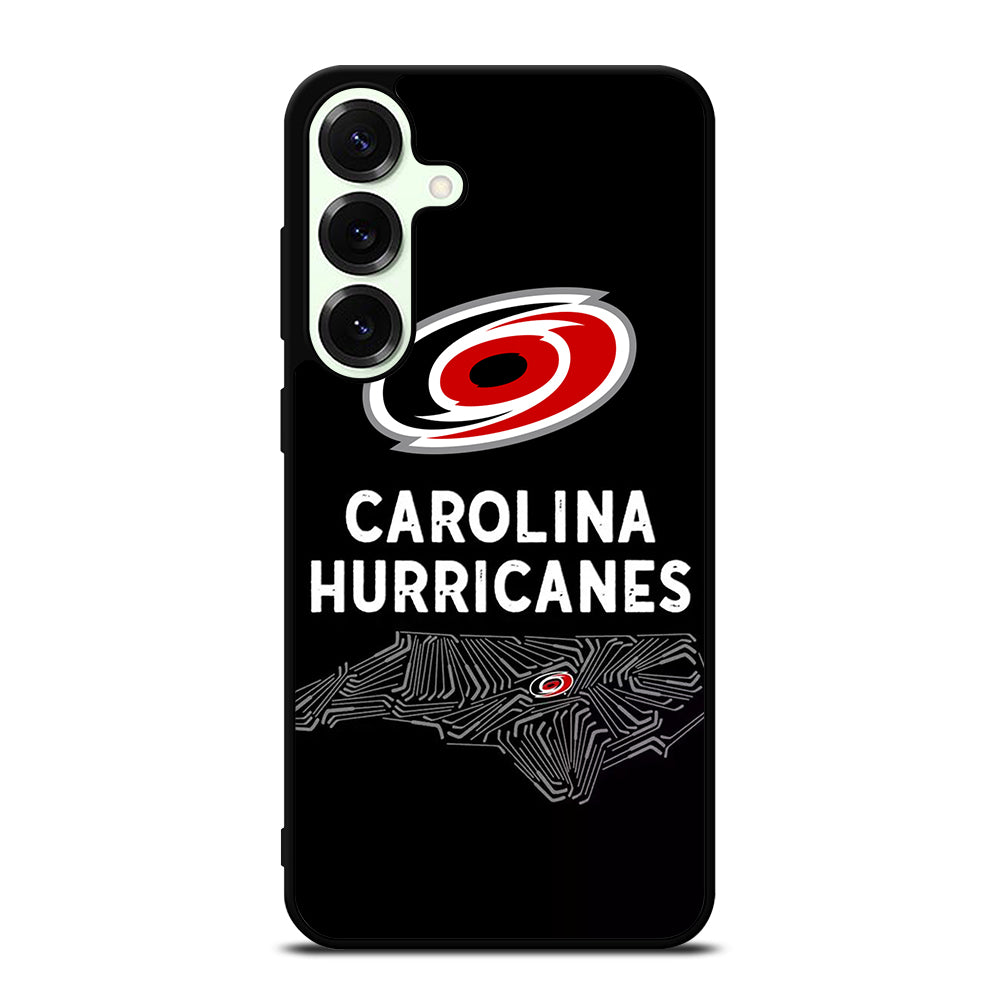 CAROLINA HURRICANES NHL ICON 1 Samsung Galaxy S25 Plus Case Cover