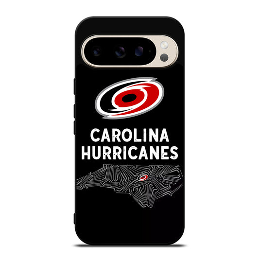CAROLINA HURRICANES NHL ICON 1 Google Pixel 9 Pro Case Cover