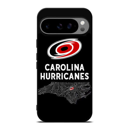 CAROLINA HURRICANES NHL ICON 1 Google Pixel 9 Pro XL Case Cover