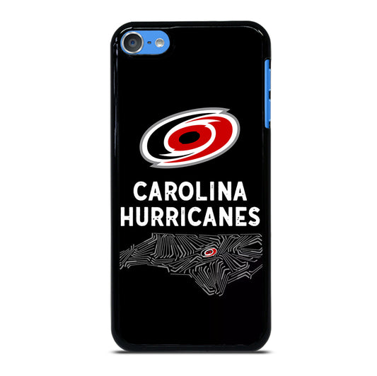 CAROLINA HURRICANES NHL ICON 1 iPod Touch 7 Case Cover