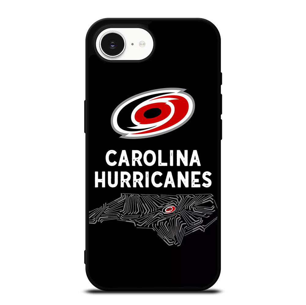 CAROLINA HURRICANES NHL ICON 1 iPhone 16e Case Cover