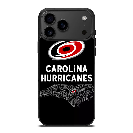CAROLINA HURRICANES NHL ICON 1 iPhone 17 Pro Max Case Cover