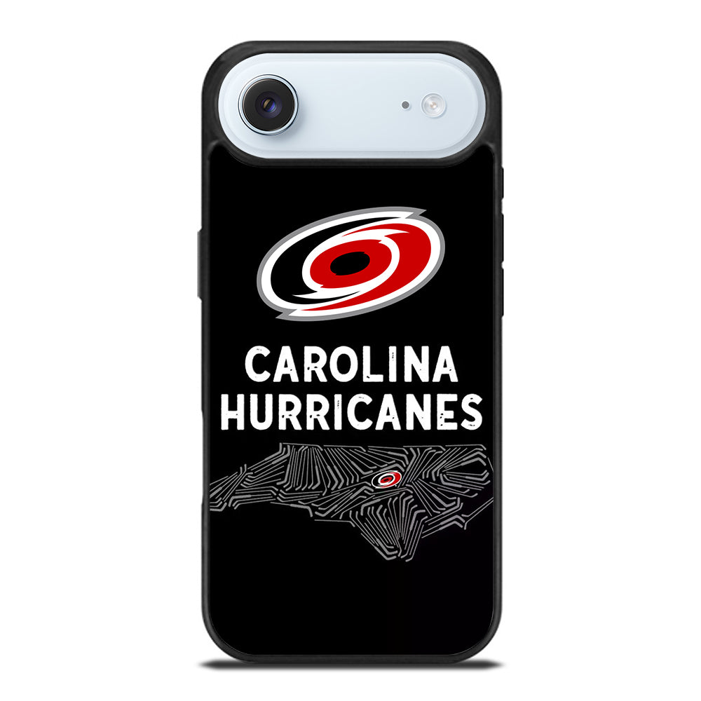 CAROLINA HURRICANES NHL ICON 1 iPhone Air Case Cover