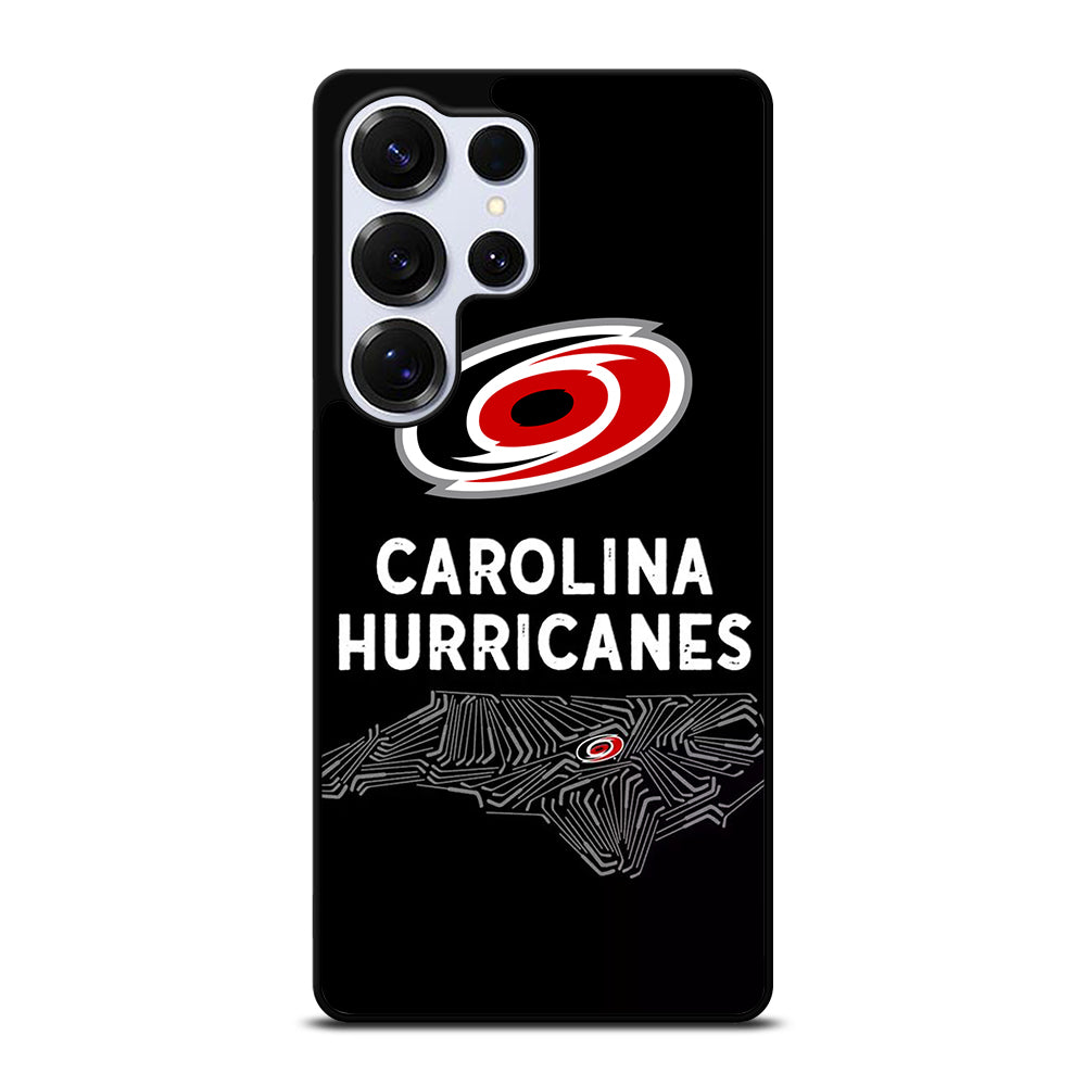 CAROLINA HURRICANES NHL ICON 1 Samsung Galaxy S25 Ultra Case Cover