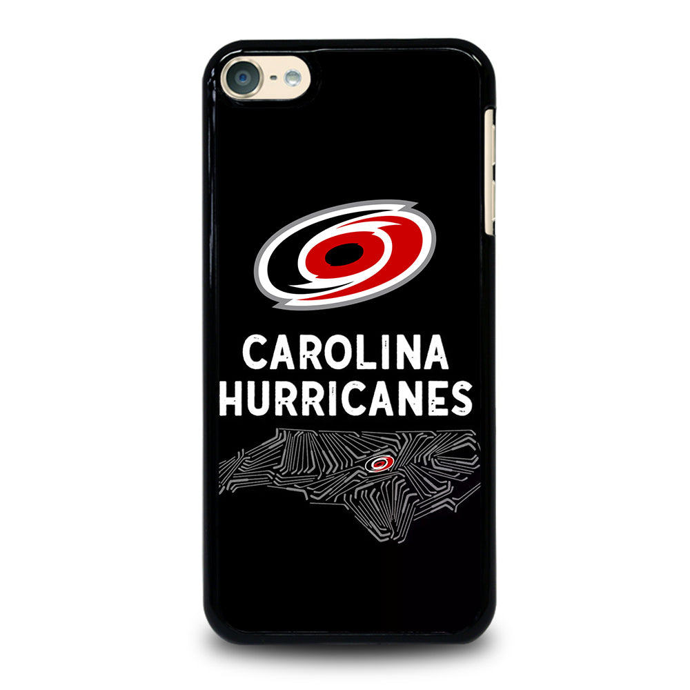 CAROLINA HURRICANES NHL ICON 1 iPod Touch 6 Case Cover