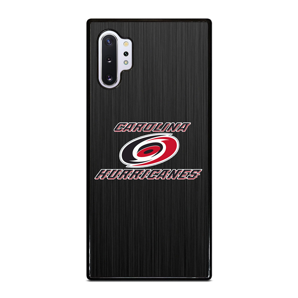 CAROLINA HURRICANES NHL ICON 3 Samsung Galaxy Note 10 Plus Case Cover