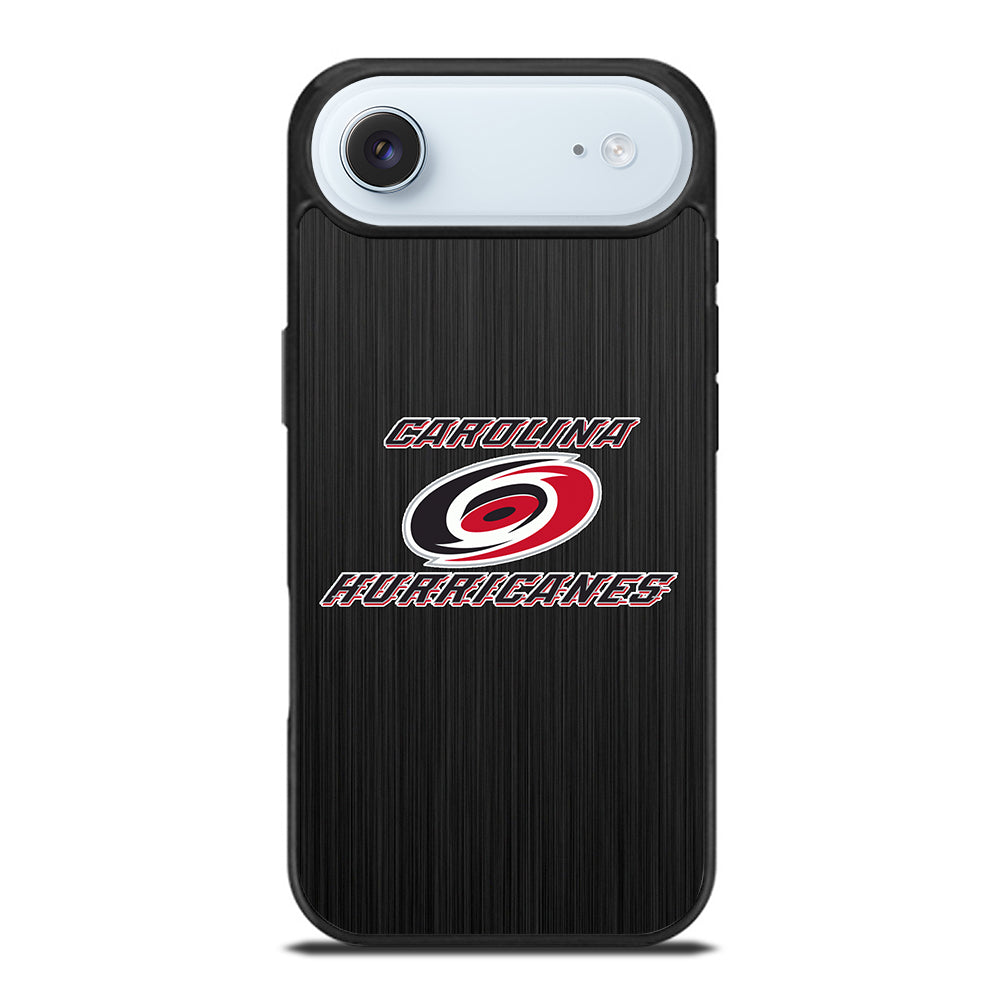 CAROLINA HURRICANES NHL ICON 3 iPhone Air Case Cover
