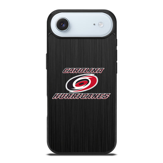 CAROLINA HURRICANES NHL ICON 3 iPhone Air Case Cover