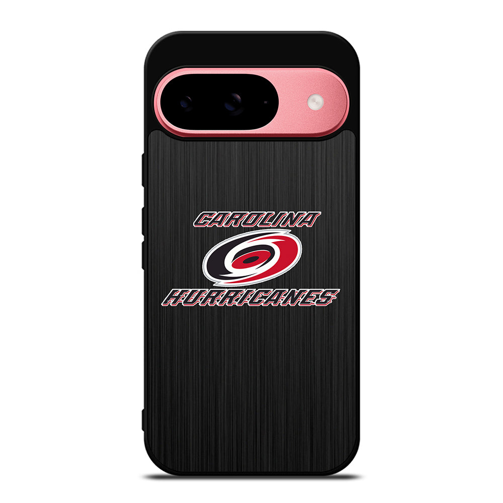 CAROLINA HURRICANES NHL ICON 3 Google Pixel 9 Case Cover
