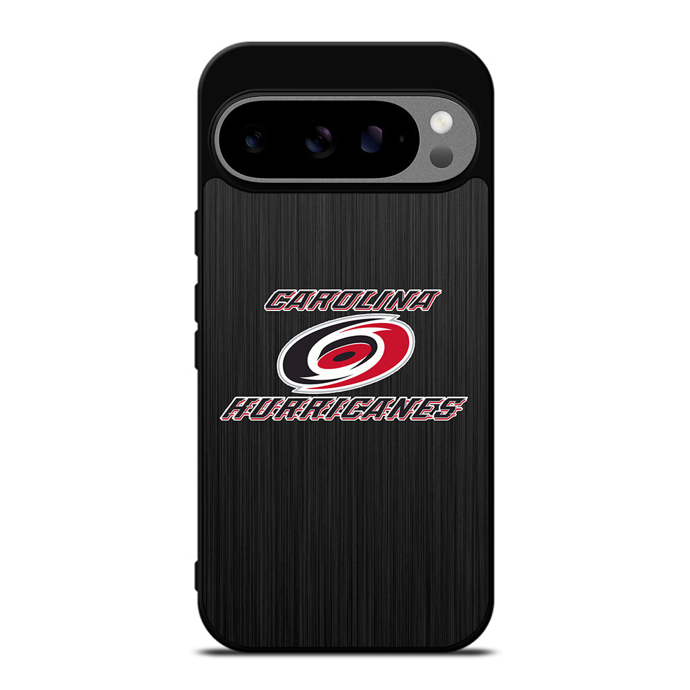 CAROLINA HURRICANES NHL ICON 3 Google Pixel 9 Pro XL Case Cover