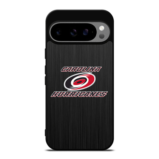 CAROLINA HURRICANES NHL ICON 3 Google Pixel 9 Pro XL Case Cover
