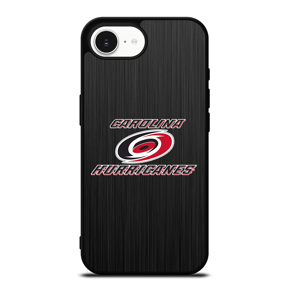 CAROLINA HURRICANES NHL ICON 3 iPhone 16e Case Cover