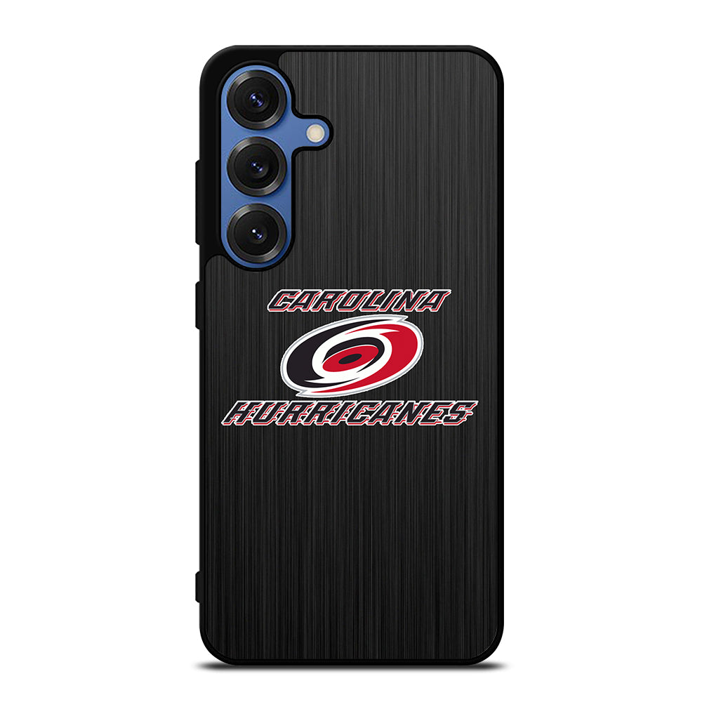 CAROLINA HURRICANES NHL ICON 3 Samsung Galaxy S25 Case Cover