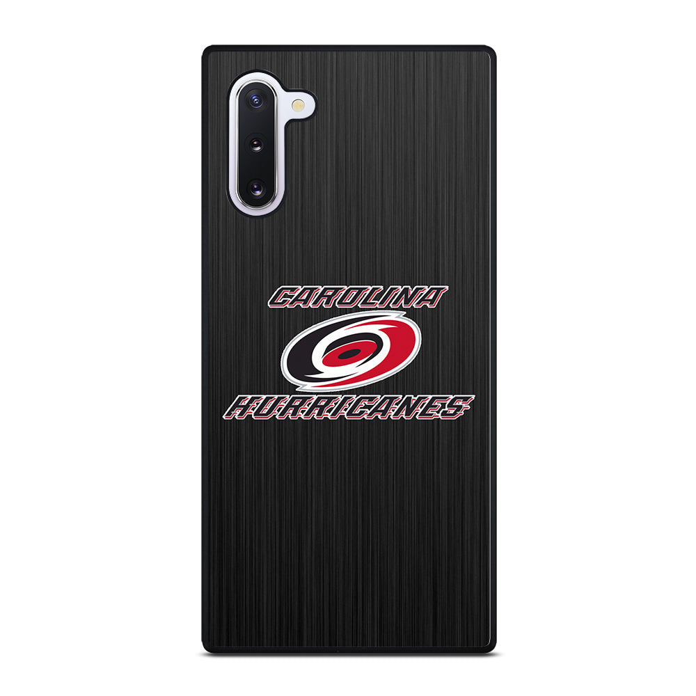 CAROLINA HURRICANES NHL ICON 3 Samsung Galaxy Note 10 Case Cover