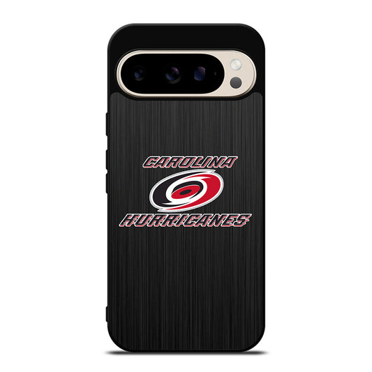 CAROLINA HURRICANES NHL ICON 3 Google Pixel 9 Pro Case Cover
