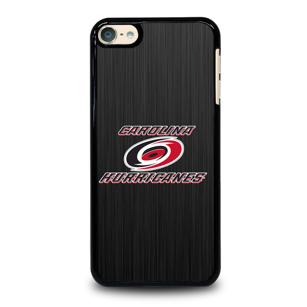 CAROLINA HURRICANES NHL ICON 3 iPod Touch 6 Case Cover