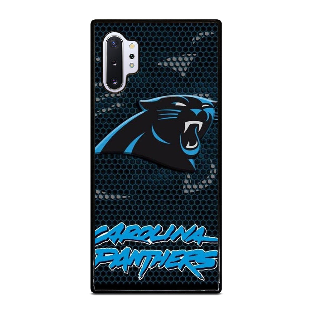 CAROLINA PANTHERS 1 Samsung Galaxy Note 10 Plus Case Cover