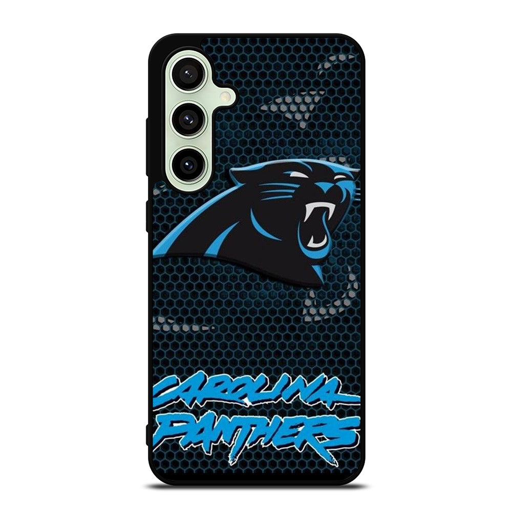 CAROLINA PANTHERS 1 Samsung Galaxy S24 FE Case Cover