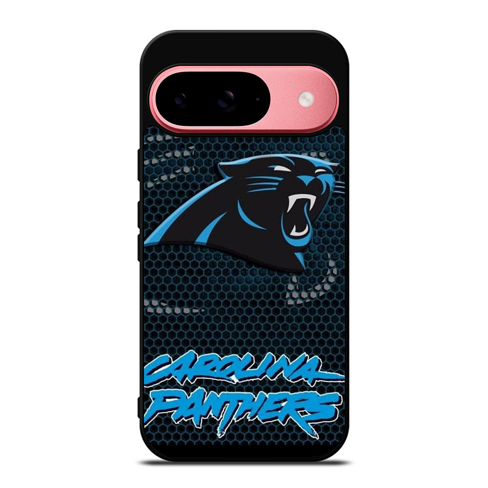 CAROLINA PANTHERS 1 Google Pixel 9 Case Cover