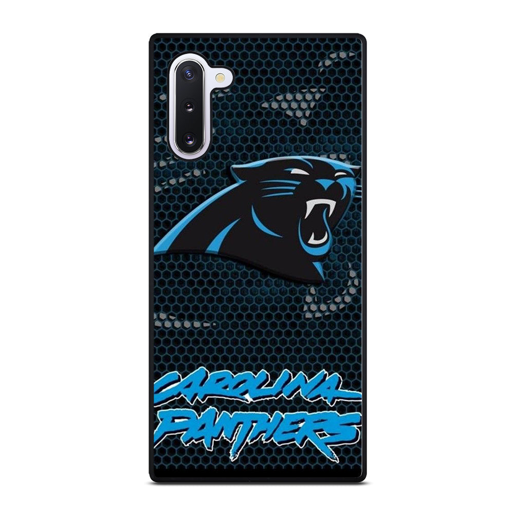 CAROLINA PANTHERS 1 Samsung Galaxy Note 10 Case Cover