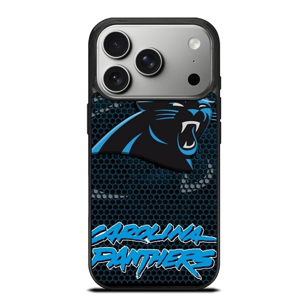 CAROLINA PANTHERS 1 iPhone 17 Pro Case Cover