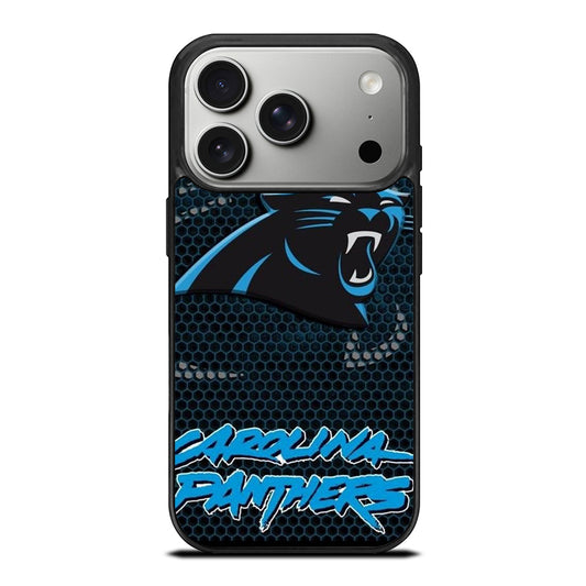 CAROLINA PANTHERS 1 iPhone 17 Pro Case Cover