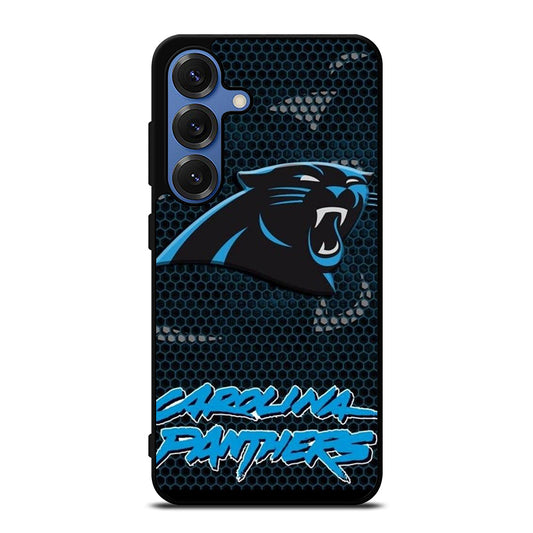 CAROLINA PANTHERS 1 Samsung Galaxy S25 Case Cover