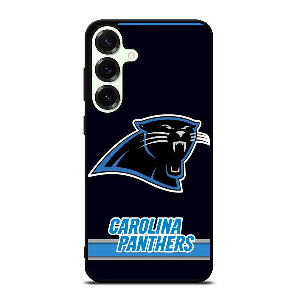 CAROLINA PANTHERS NFL SYMBOL Samsung Galaxy S25 Plus Case Cover