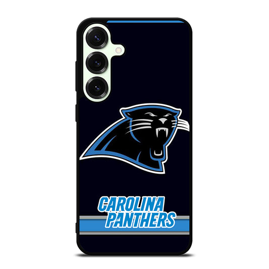 CAROLINA PANTHERS NFL SYMBOL Samsung Galaxy S25 Plus Case Cover