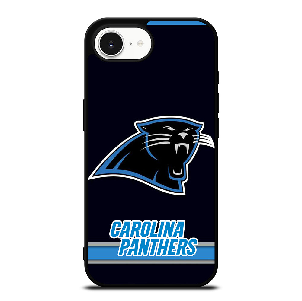 CAROLINA PANTHERS NFL SYMBOL iPhone 16e Case Cover