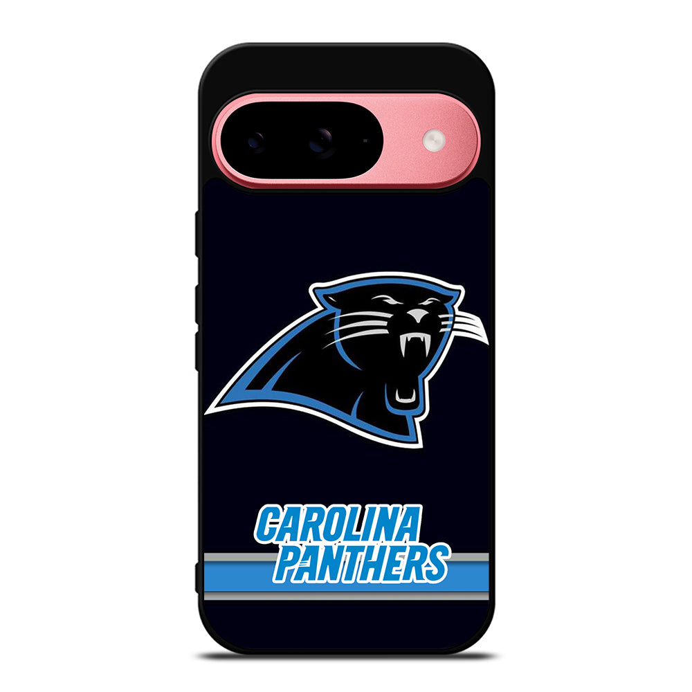 CAROLINA PANTHERS NFL SYMBOL Google Pixel 9 Case Cover