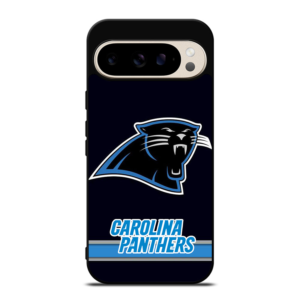 CAROLINA PANTHERS NFL SYMBOL Google Pixel 9 Pro Case Cover