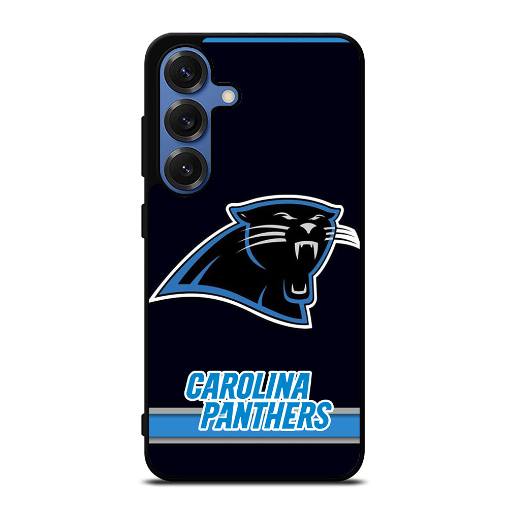 CAROLINA PANTHERS NFL SYMBOL Samsung Galaxy S26 Case Cover