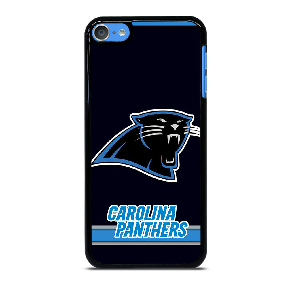 CAROLINA PANTHERS NFL SYMBOL iPod Touch 7 Case Cover