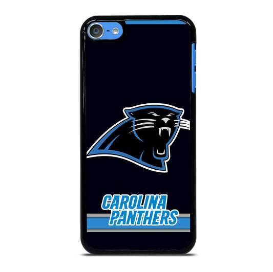 CAROLINA PANTHERS NFL SYMBOL iPod Touch 7 Case Cover