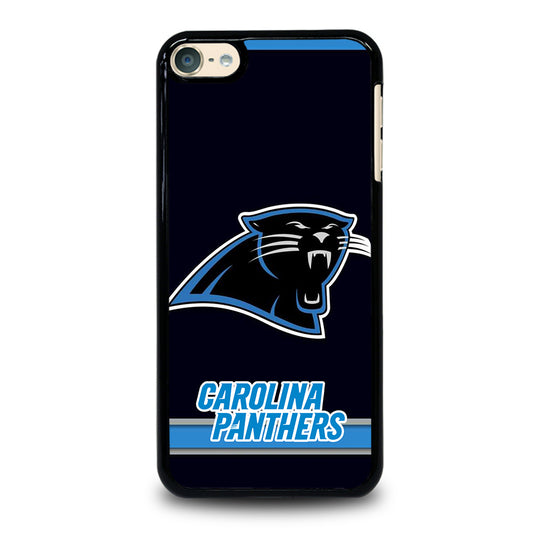 CAROLINA PANTHERS NFL SYMBOL iPod Touch 6 Case Cover