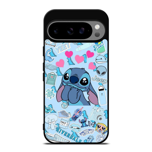 CARTOON CUTE STITCH 1 Google Pixel 9 Pro XL Case Cover