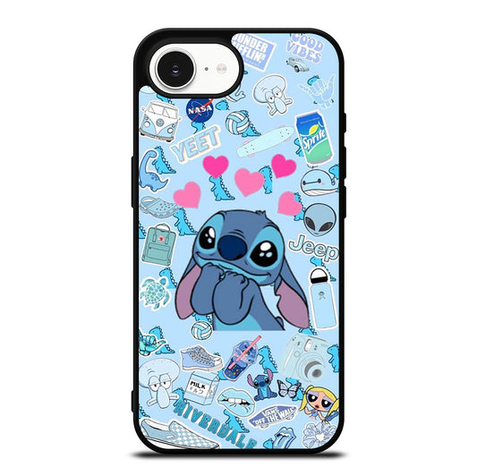 CARTOON CUTE STITCH 1 iPhone 16e Case Cover