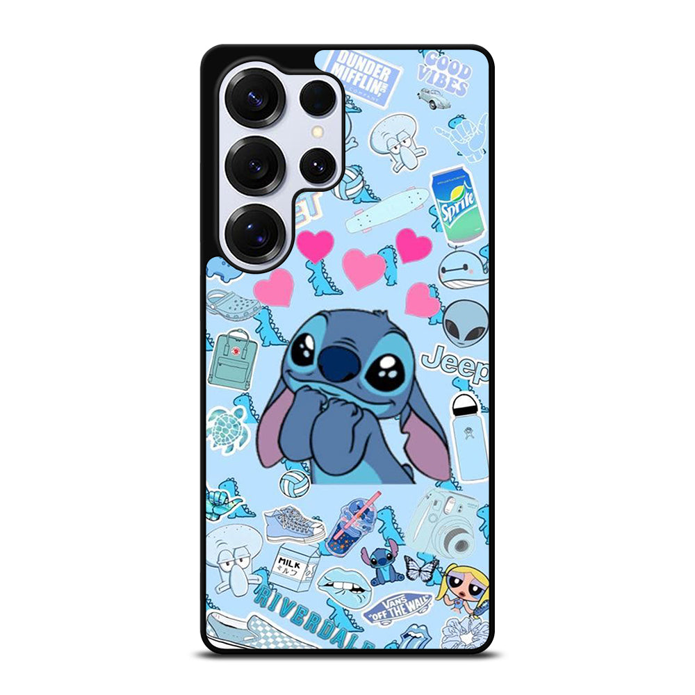 CARTOON CUTE STITCH 1 Samsung Galaxy S26 Ultra Case Cover