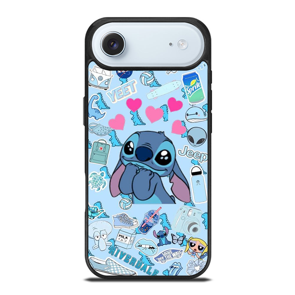 CARTOON CUTE STITCH 1 iPhone Air Case Cover