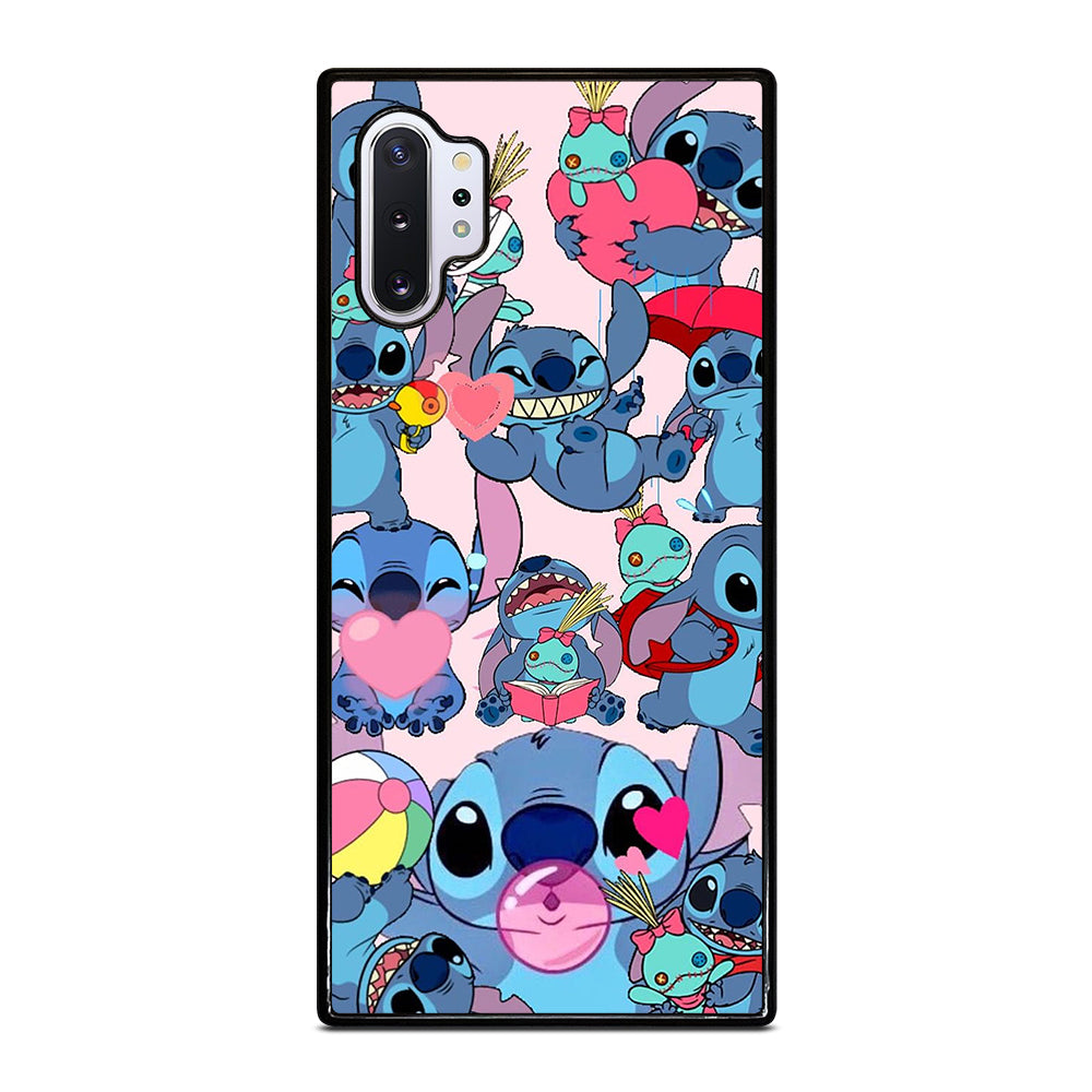CARTOON CUTE STITCH 2 Samsung Galaxy Note 10 Plus Case Cover
