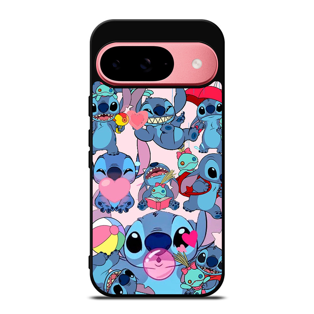 CARTOON CUTE STITCH 2 Google Pixel 9 Case Cover
